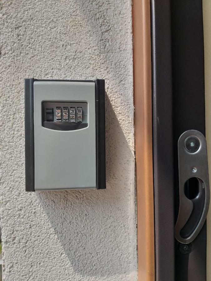 维罗纳Residenze Mquadro公寓 外观 照片