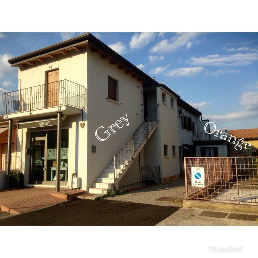 维罗纳Residenze Mquadro公寓 外观 照片